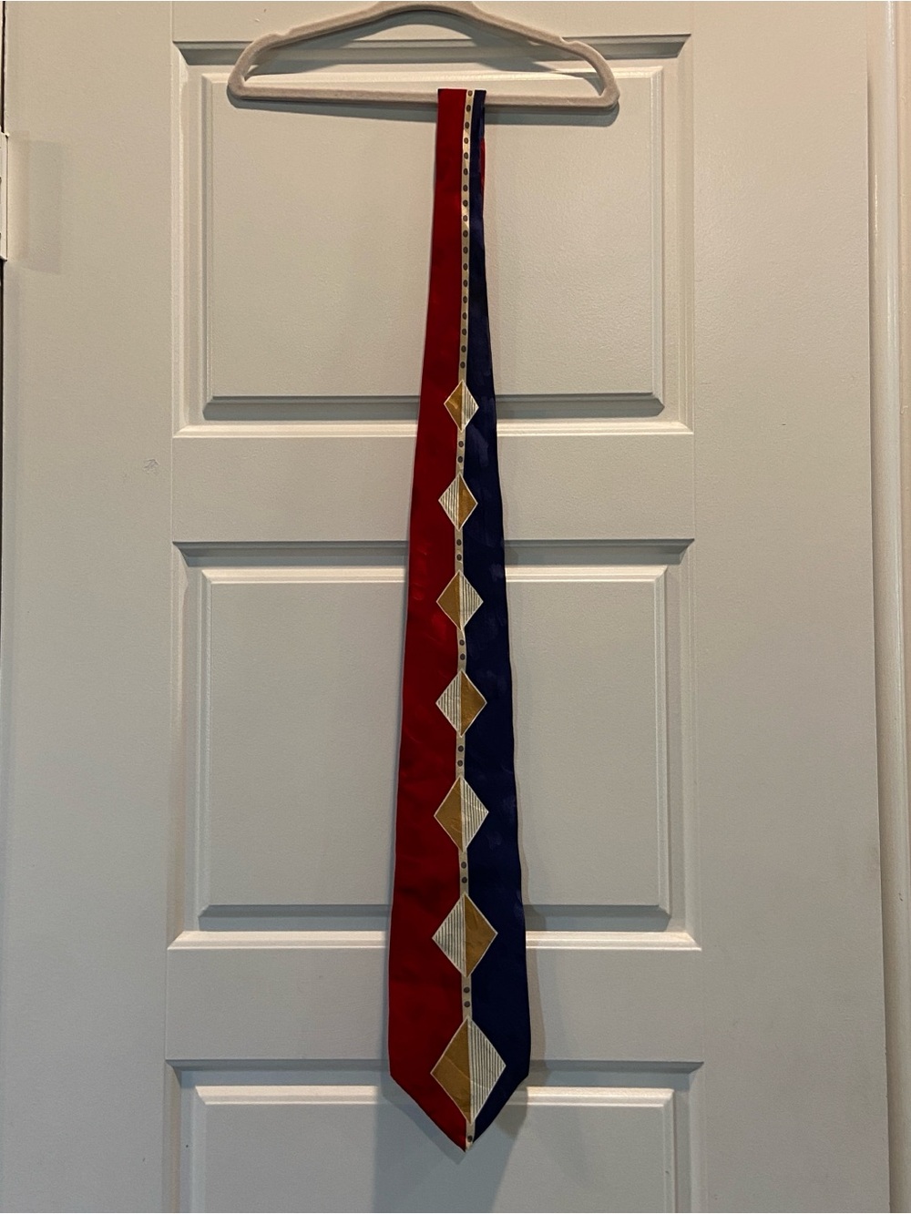 VTG John Henry Silk Tie